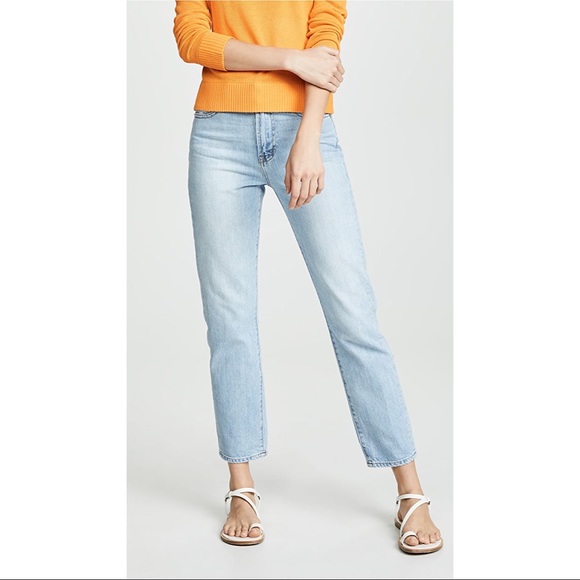 Madewell Denim - Madewell light wash perfect summer jean